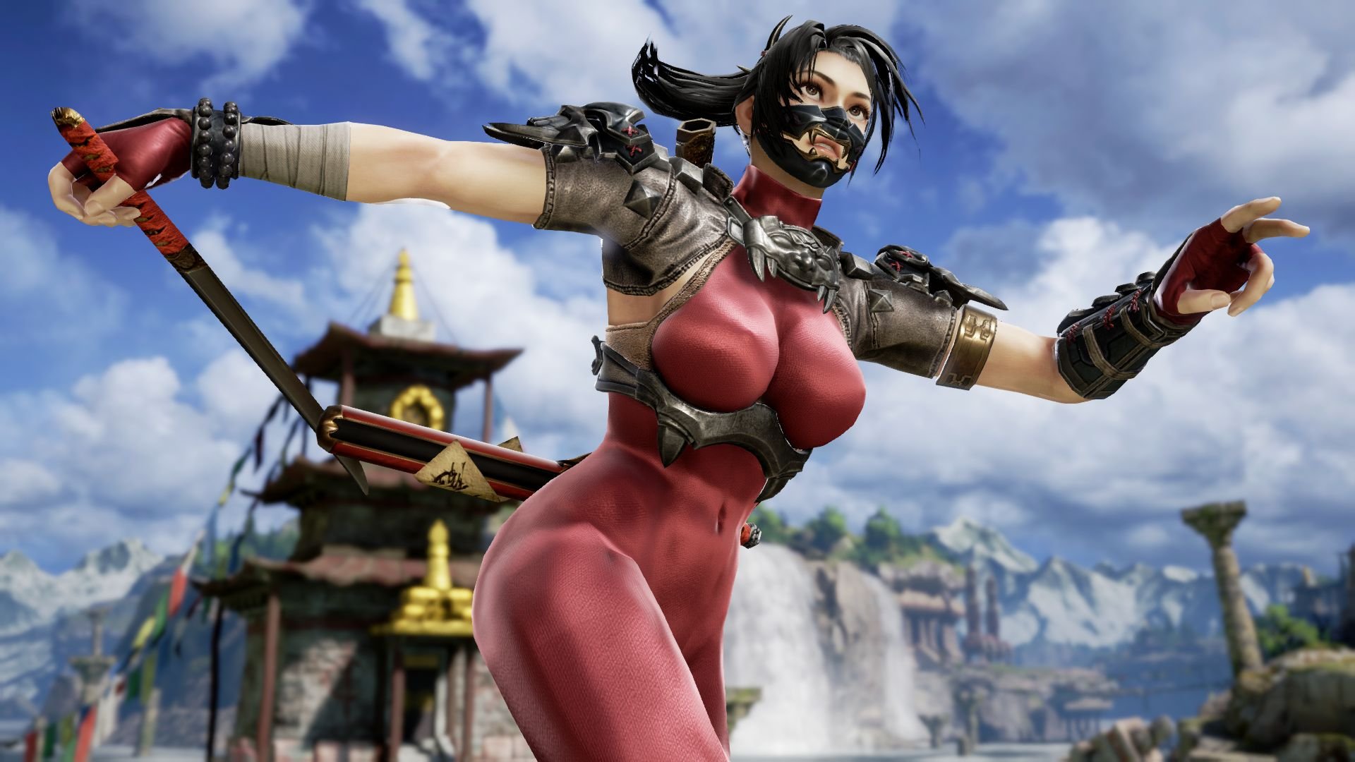 Soul Calibur VI - Imagen 47